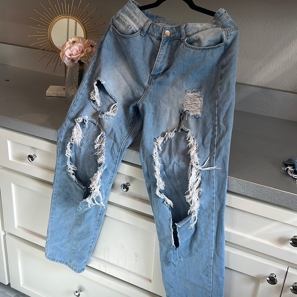 Shein jeans